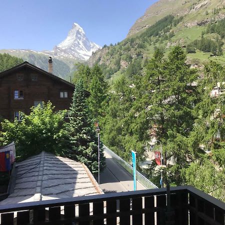 Appartment Haus Monazit Zermatt Eksteriør bilde